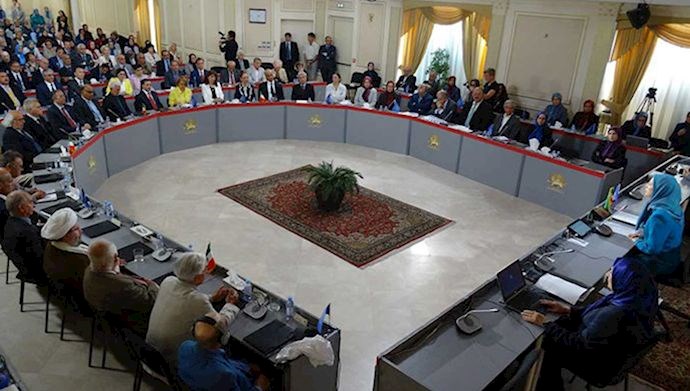 National Council of Resistance of Iran (NCRI)