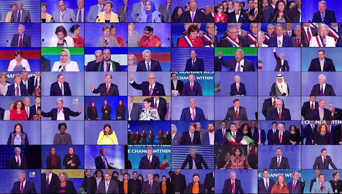 What do you know about the Free Iran Gathering?