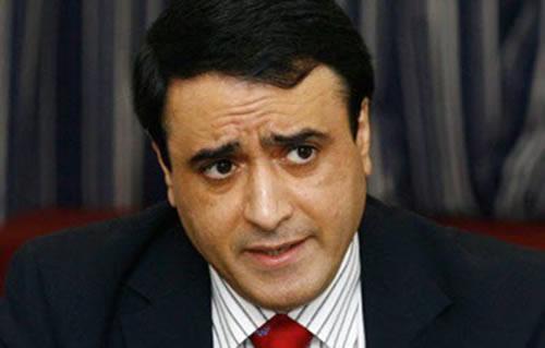 Hossein Abedini member of the National Council of Resistance of Iran