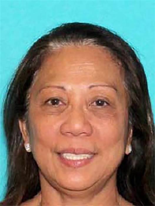  Marilou Danley is wanted by police for questioning in connection with the shooting in Las Vegas on Oct. 1. LVMPD