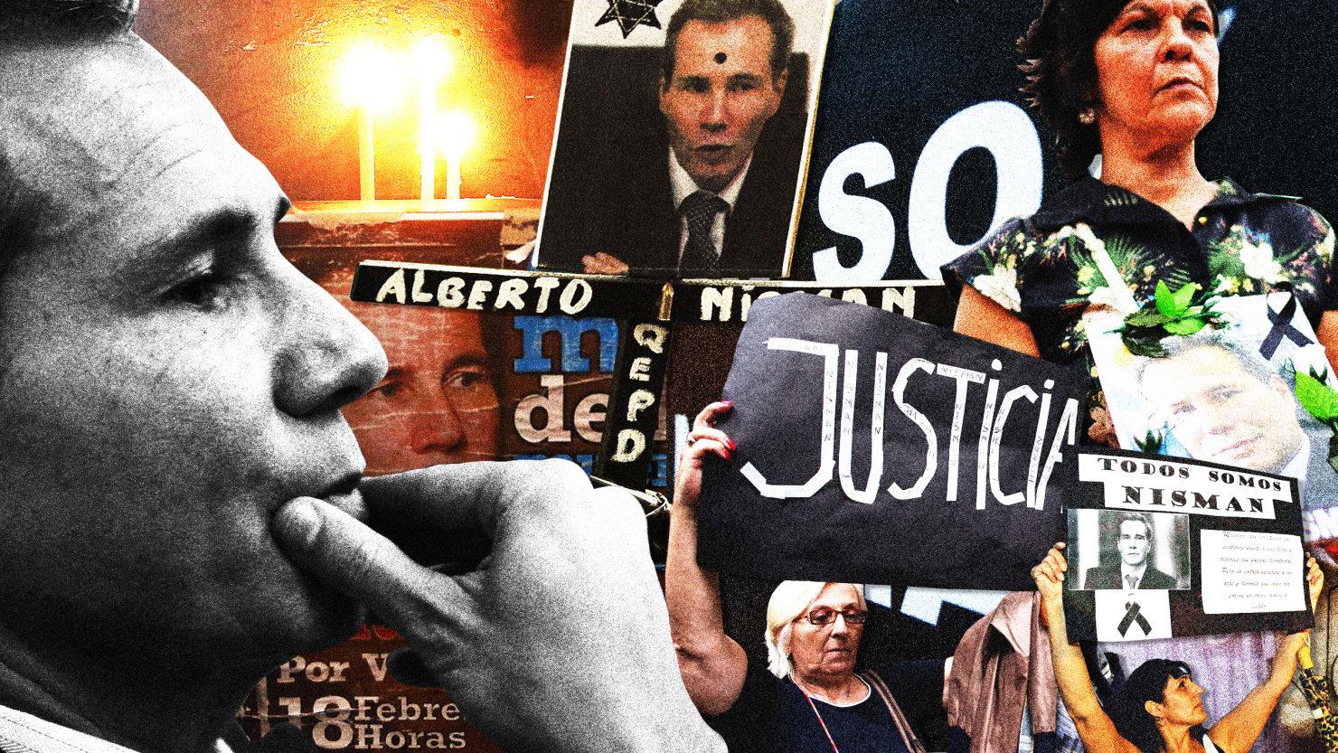 Who Murdered Alberto Nisman, the Prosecutor Investigating a President?
