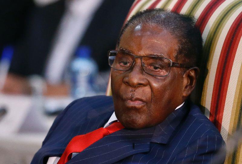 Zimbabwe's President Robert Mugabe, who has been in power since 1980, is in increasingly fragile health and makes regular trips abroad for medical treatment