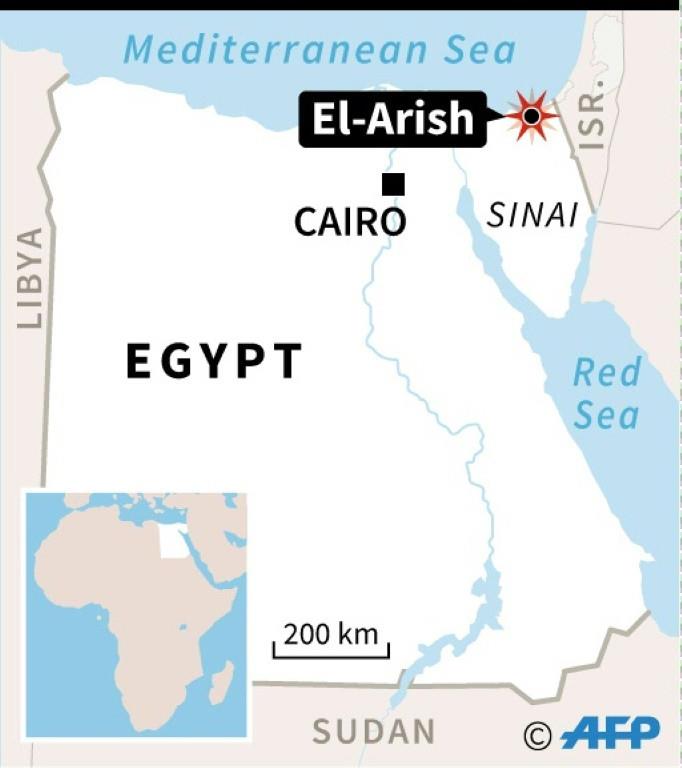  Egypt attack