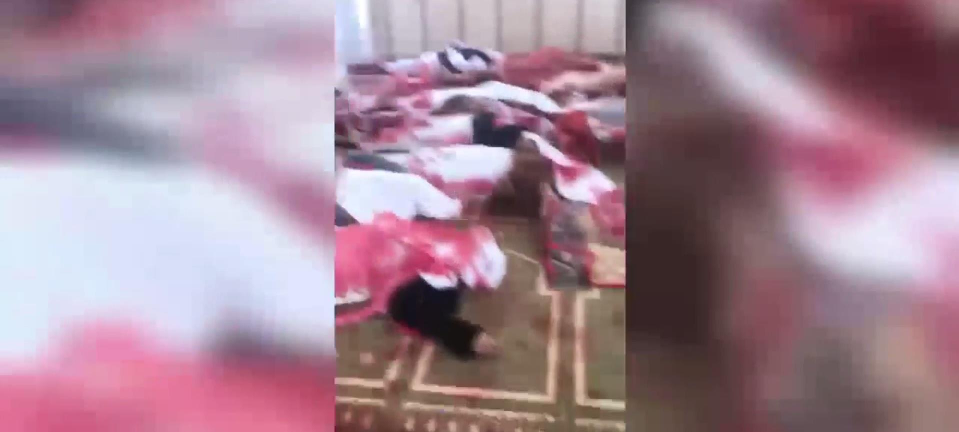 At least 235 people were killed while more than 109 others were left injured.