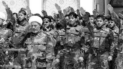 Iran is known to recruit foot-soldiers and cannon fodders from as far away as Pakistan and Afghanistan for the Syria war.