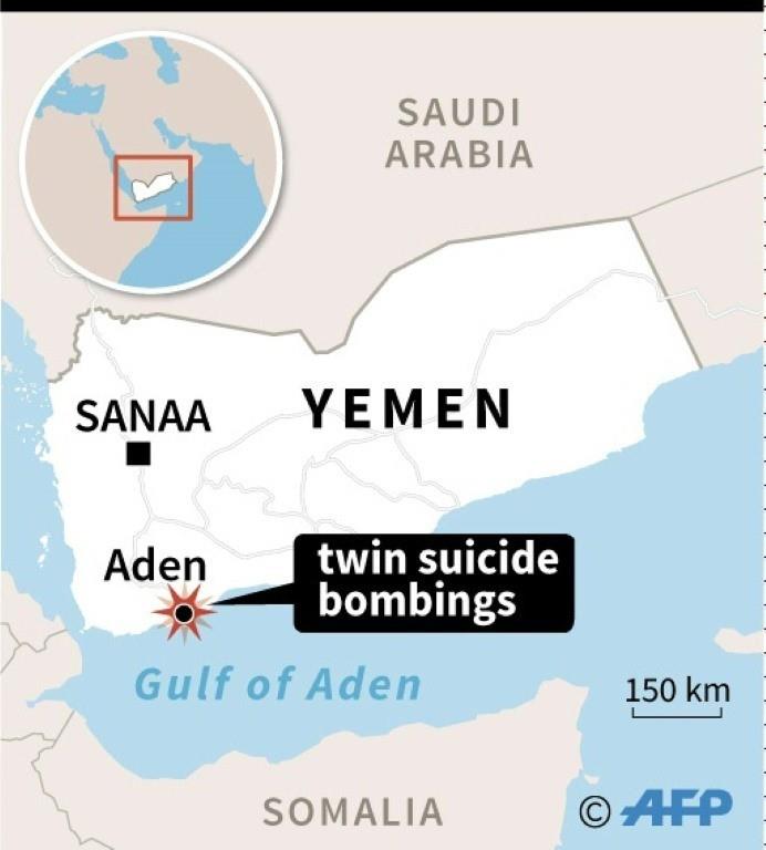 Yemen: twin suicide attacks