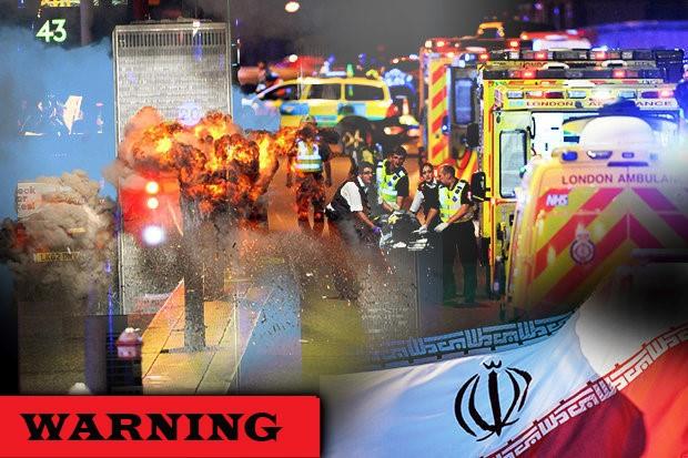 WARNING: Iran is said to be helping Islamists carry out attacks on western soil