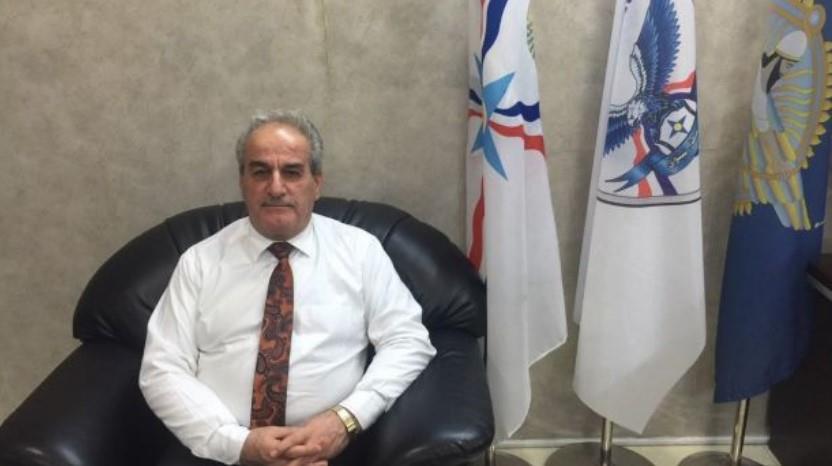 Prominent political Christian representative in Iraq Romeo Hakari says many in his community fear 'demographic change.' 