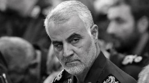 Iranian military leader and spymaster, Qassim Soleimani, is said to have personally led the liberation of Christian areas from ISIS in Syria