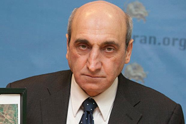 Shahin Gobadi is the spokesman for 'government in exile' the PMOI