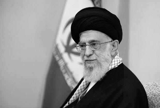 Iran is ruled by an Islamic hardline regime led by its religious leader