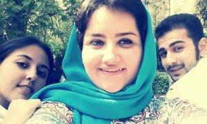 Tara Houshmand, 21 and Sarmad Shadabi, 22, were denied higher education after passing the admission tests.
