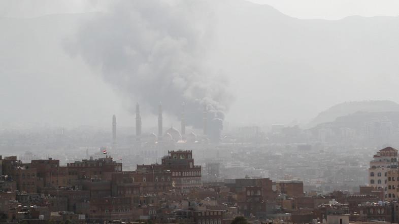 The clashes extend to other neighborhoods in the direction of Saleh’s house