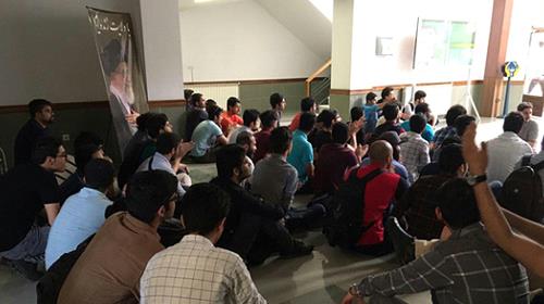 Students of Shahrood Industrial University