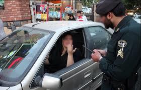 The proposal calls for a fine of 100,000 toumans for a woman who takes off her headscarf in a car