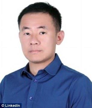 Wang was arrested on August 8 2016 and is accused of passing confidential information about Iran