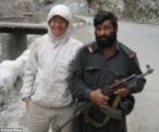 News of his detention was announced on Sunday by the Iranian judiciary, the country's pillar