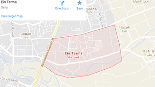 The 'de-escalation zones' agreement signed by Russia, Turkey and Iran in the recent Astana talks