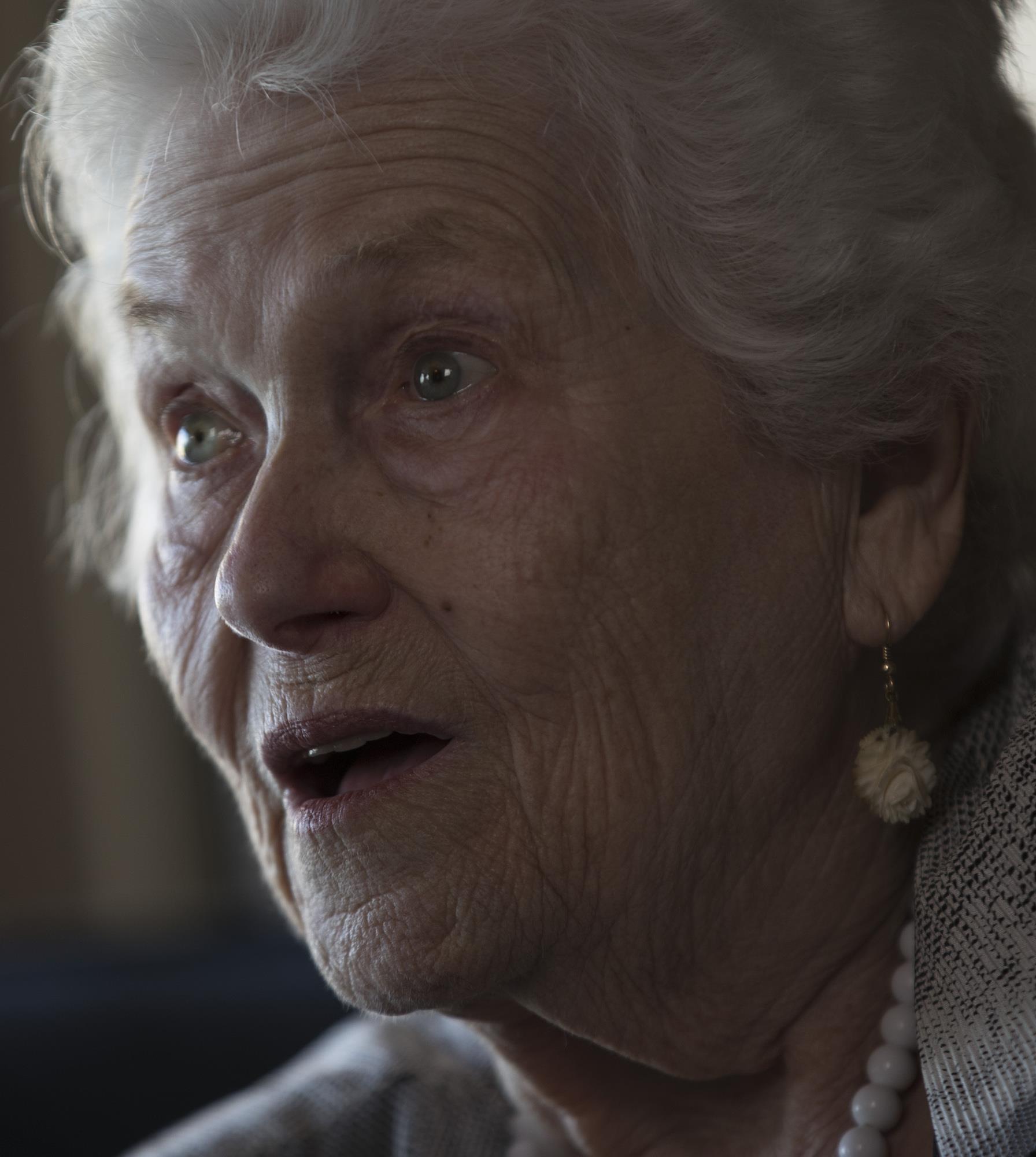 Minnesota woman shares horrors of Nazi camp