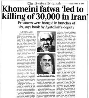 However, this presidential election has set the stage for the Iranian people and the international community to witness the most unprecedented confessions.