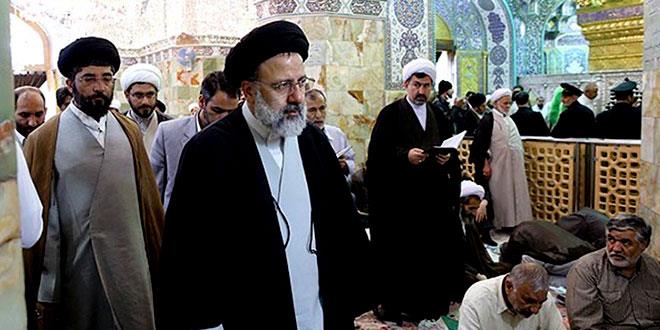  Mulla Reisi The Key Player of 1988 Massacre to Run in Iran “Presidential Elections”