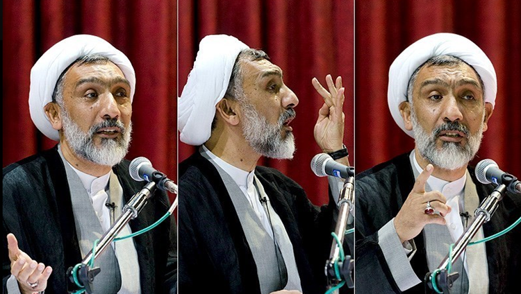  Iran's Minister of Justice Admits Pride for his Role in the 1988 Massacre