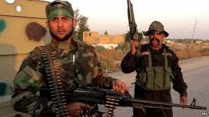 Iran has mobilised Iraqi Shia militia, including the powerful Kataib Hezbollah (Hezbollah Brigades)