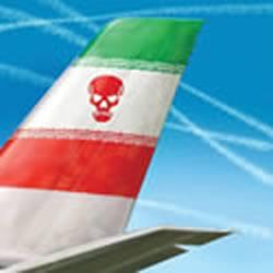 Civilian aircraft or carriers of destruction and death for other countries