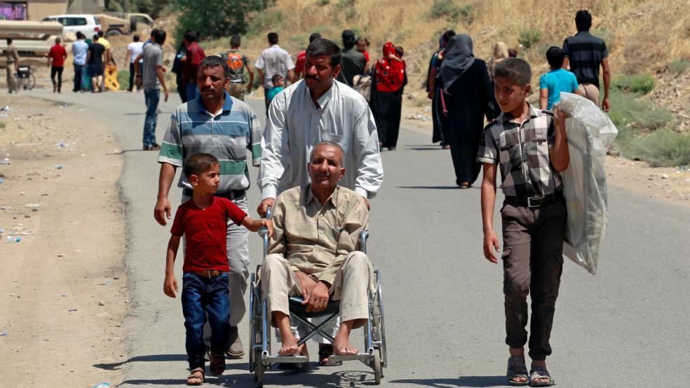  Asma said: 'I'm optimistic.'