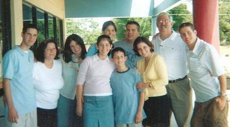  The family's Christine Levinson