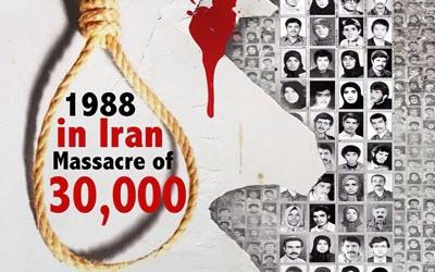  1988 massacre in Iran