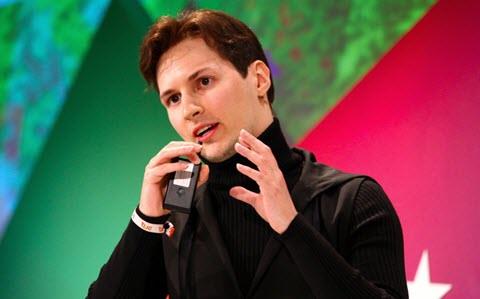 Pavel Durov in a quick reaction to his Twitter account called this issue “absolutely absurd.” 