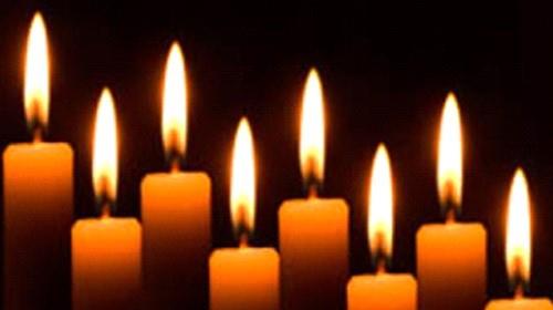  30,000 lighting candles for 30,000 killed during 1988 massacre