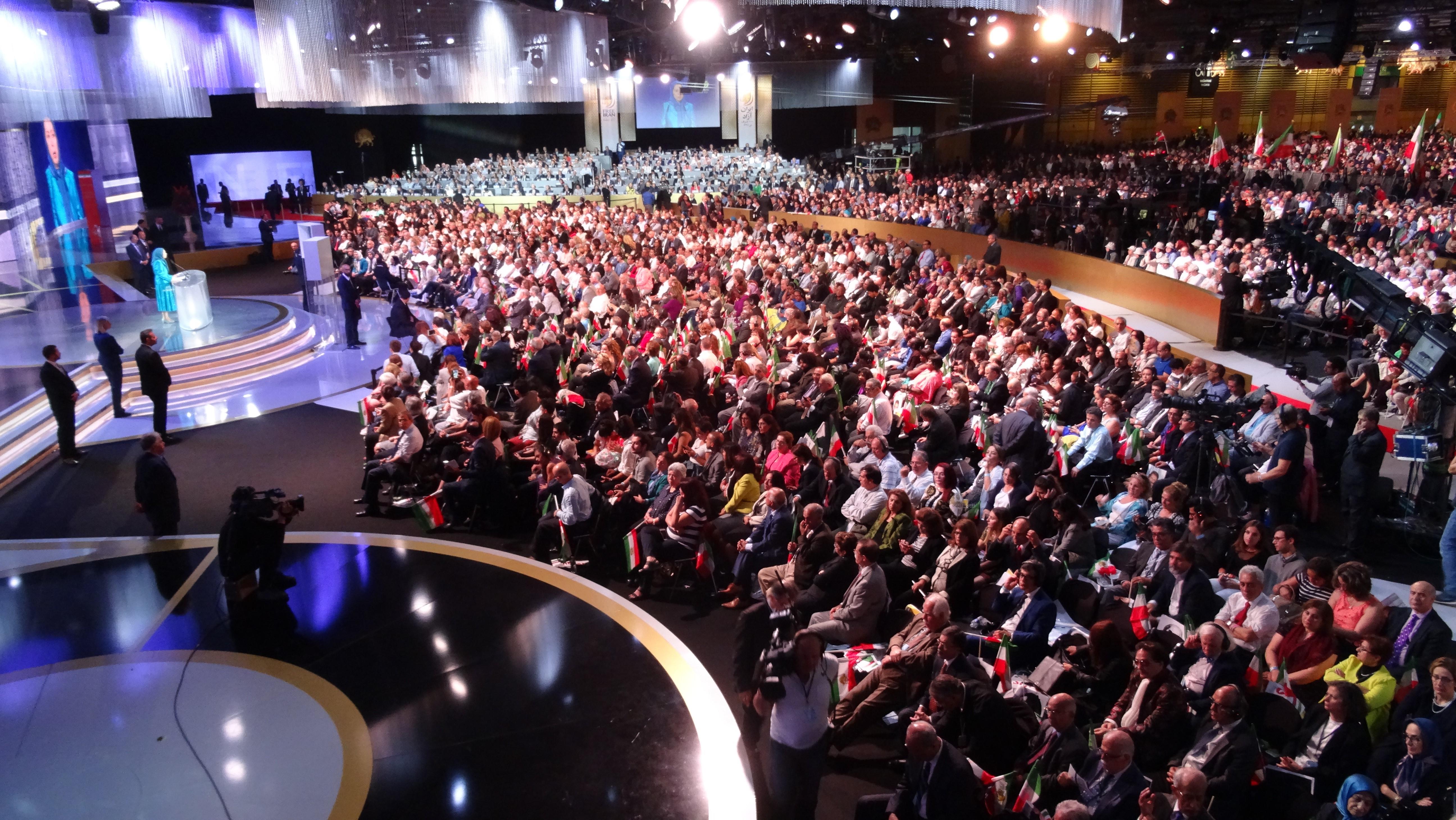 The Iranian regime is in the worst situation 