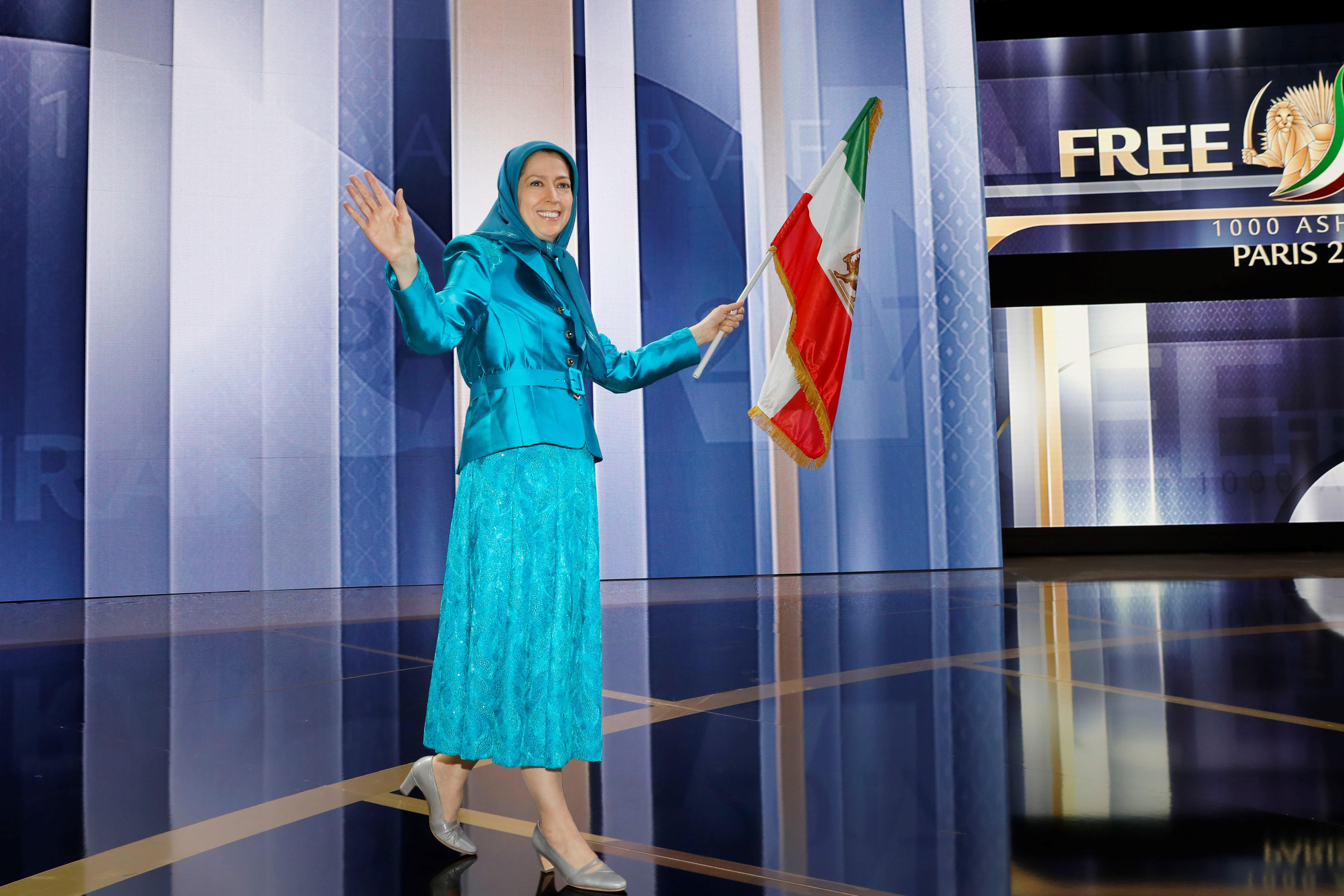 It is an obvious fact that the NCRI and its democratic platform for future Iran provides a viable alternative