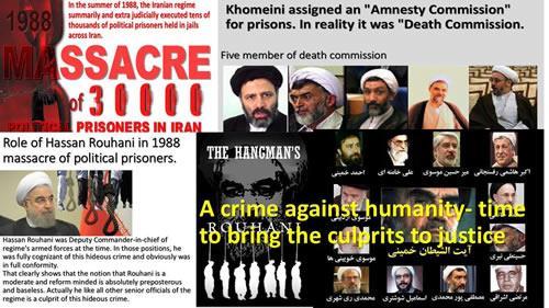 Khamenei defends 1980s executions that killed thousands of politicians
