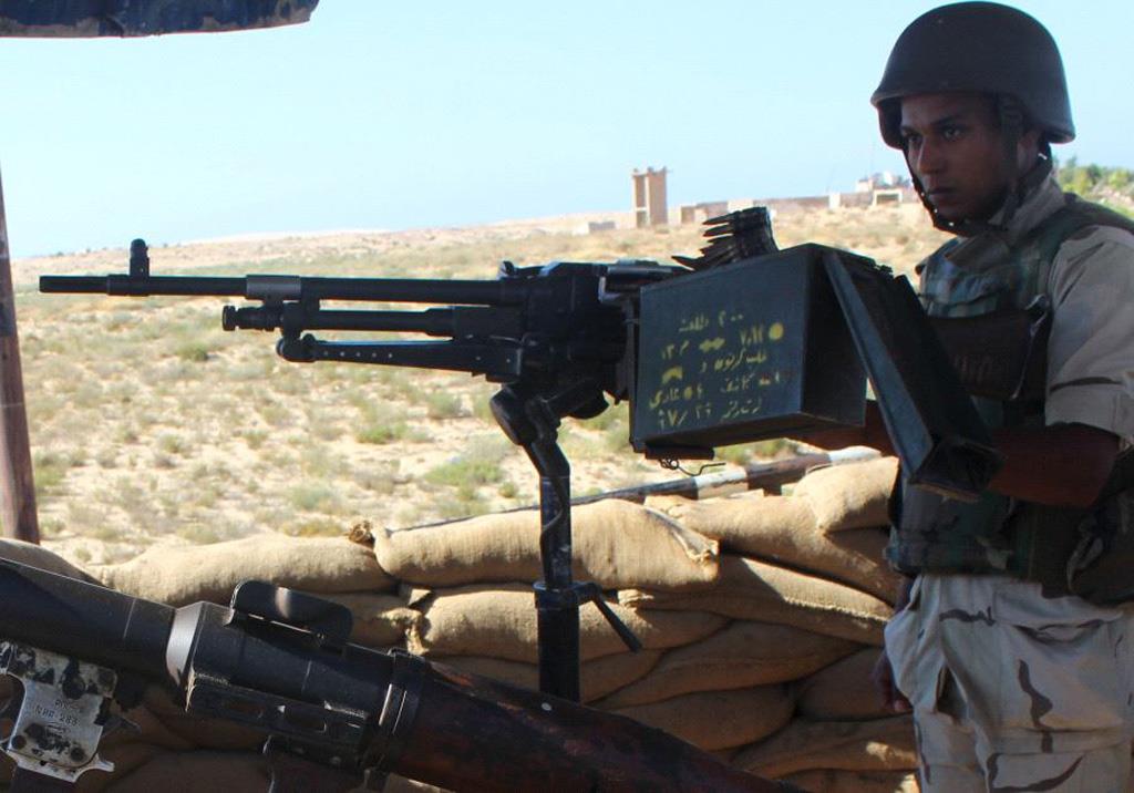 At least 23 Egyptian soldiers killed, 26 injured in Sinai car bomb attacks