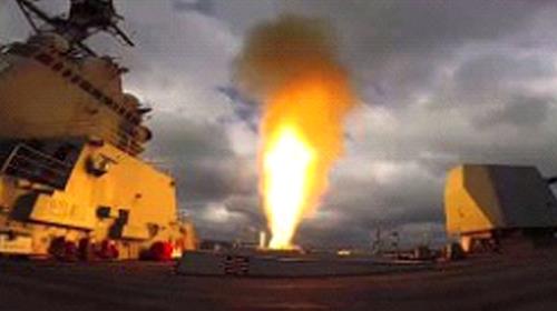  We're determined to defend ourselves' against Iran in Syria