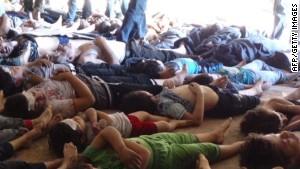 Syrians doubt use of chemical weapons