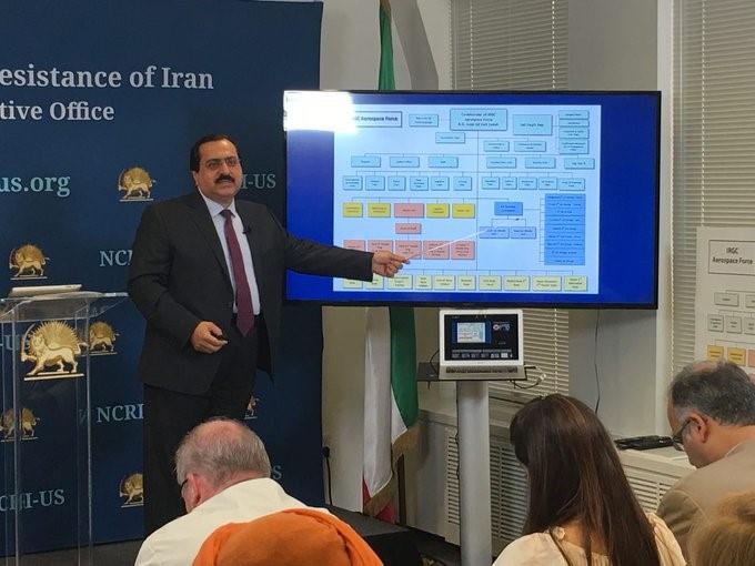 Iran Collaborating With N. Korea on Extensive Ballistic Missile Development