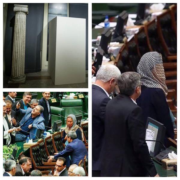 The Iranian presidential elections, 156 members of the European Parliament issued a joint statement and declared “the elections in Iran are not free and fair”.