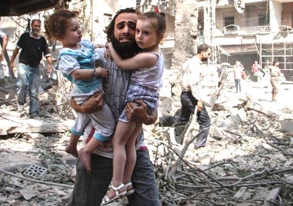  The devastating effects of the Iranian regime support for Assad regime
