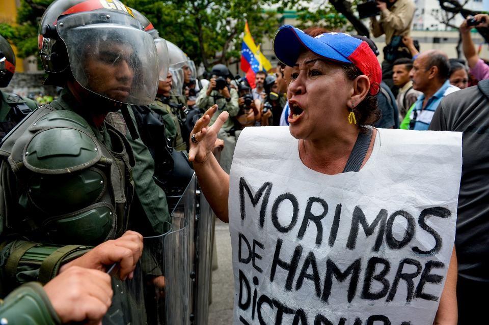 Maduro is continuing to assert more power, inflict more pain on the people of Venezuela
