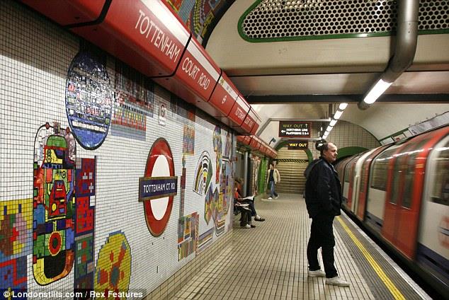  A British Transport Police spokesman