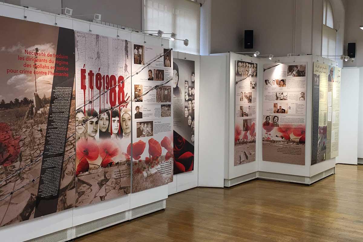 The Justice seeking movement in Iran managed to corner the mullahs.