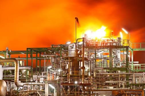 Fire put out at major PetroChina refinery in Dalian