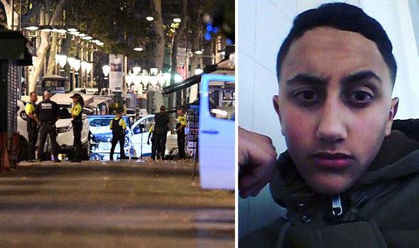 Islamic State has claimed responsibility for the attack