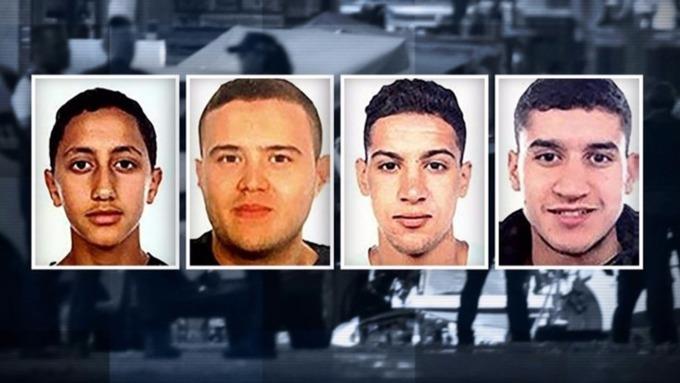 Police have stepped up search for Younes Abouyaaqoub, believed to be at the centre of the investigation into the Las Ramblas attack. 