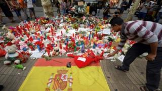 Dozens of nationalities among Spain attack victims