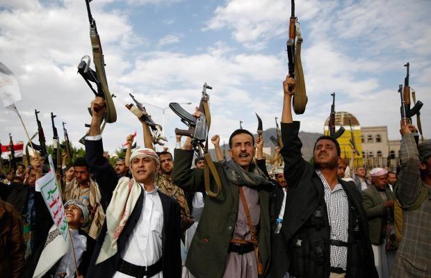 Iran, accused of supporting Shiite Huthi rebels in Yemen, “is part of the problem, not the solution” when it comes to ending conflict in the war-torn nation